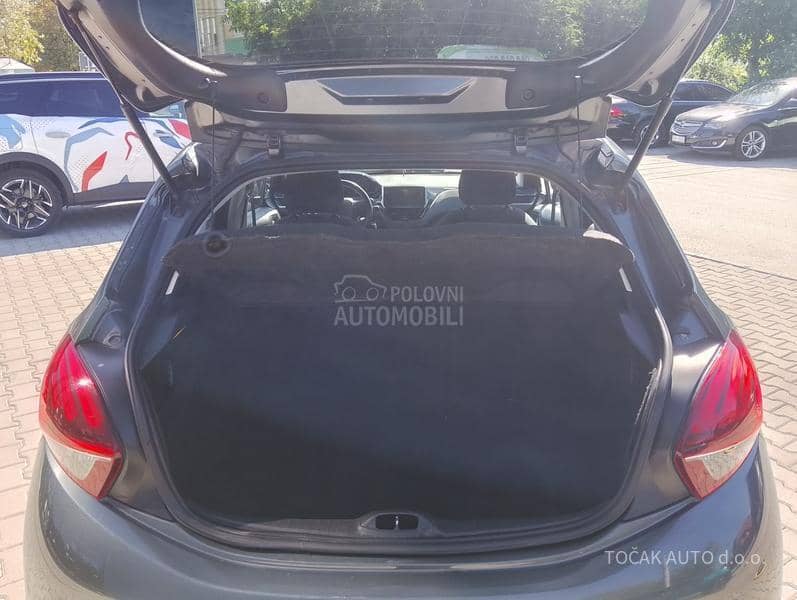 Peugeot 208 Style