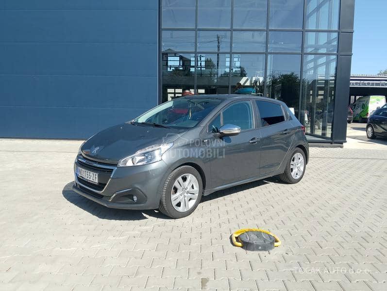 Peugeot 208 Style