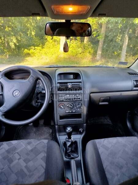 Opel Astra G 1.7 dti