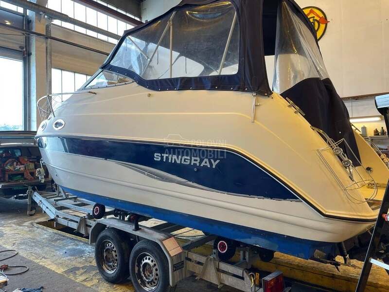 Stingray 240