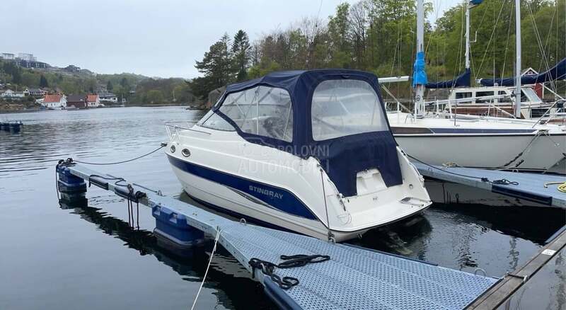 Stingray 240