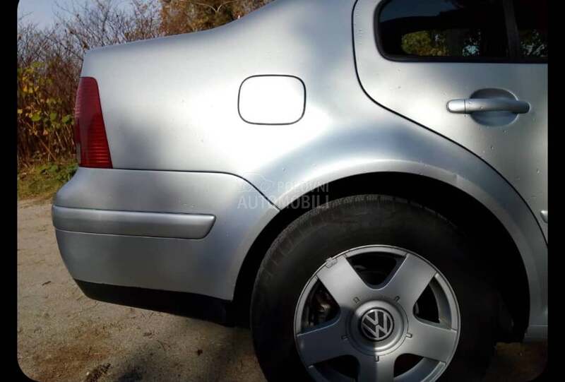 Volkswagen Bora 1.9