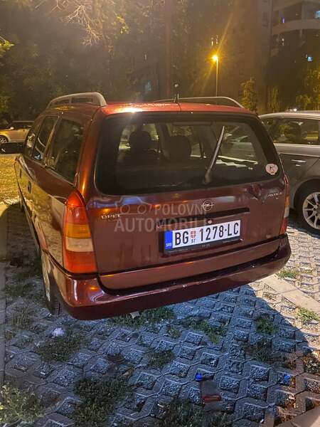Opel Astra G 