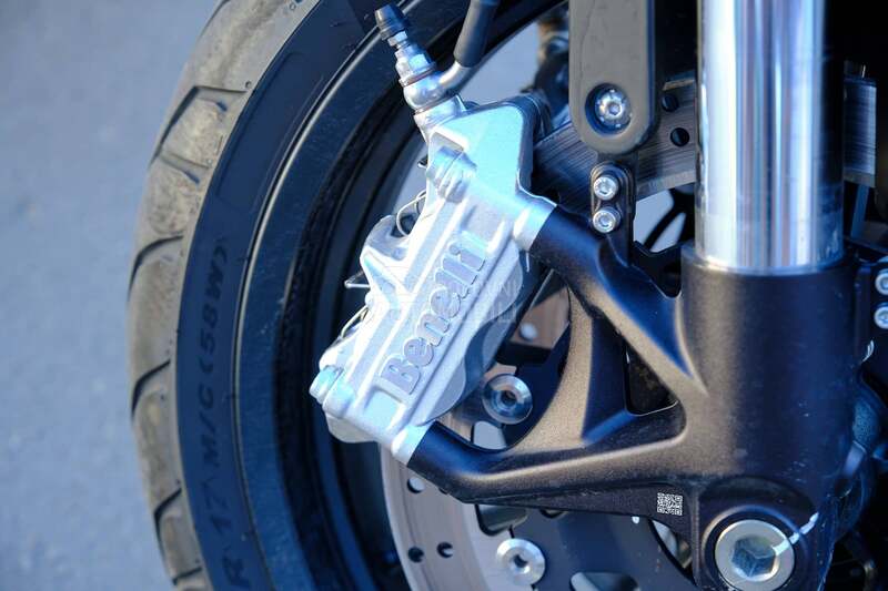 Benelli Leoncino 500