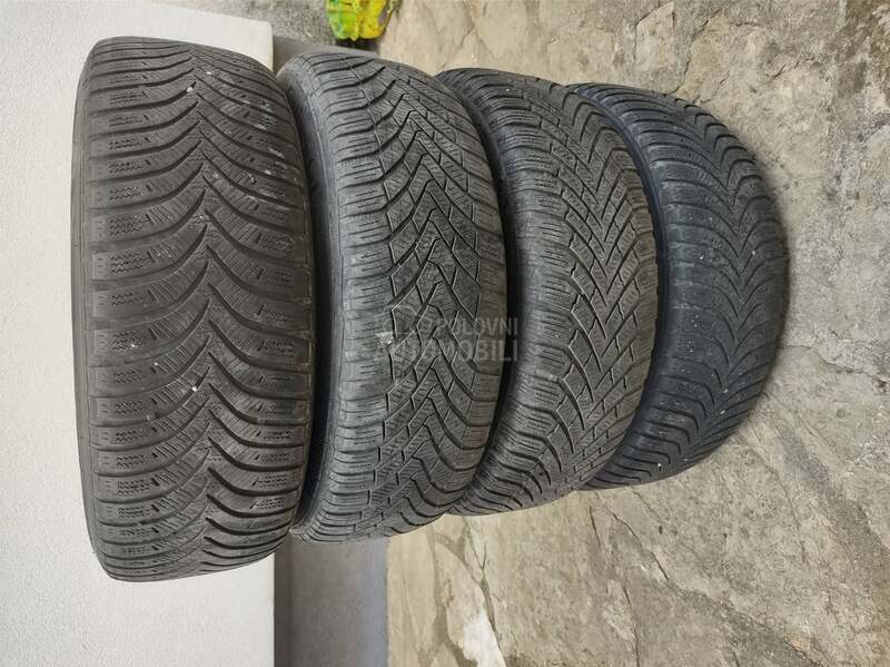 Aluminijumske felne  15" 5 x 112