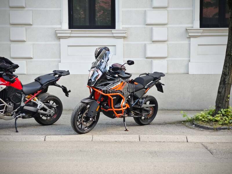 KTM 1290 SAS
