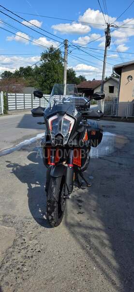KTM 1290 SAS