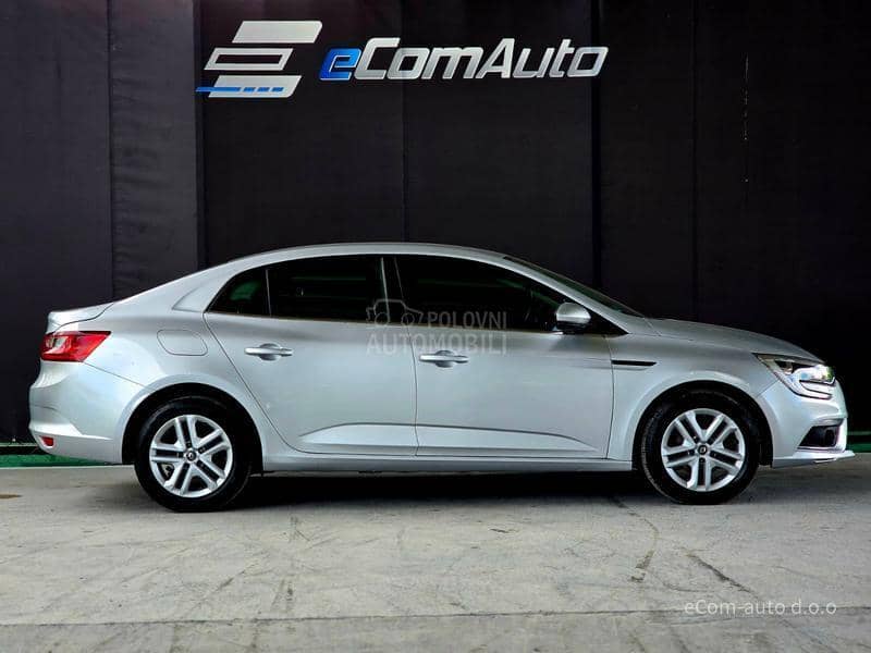 Renault Megane 1.3 TCE GRANDCOUPE