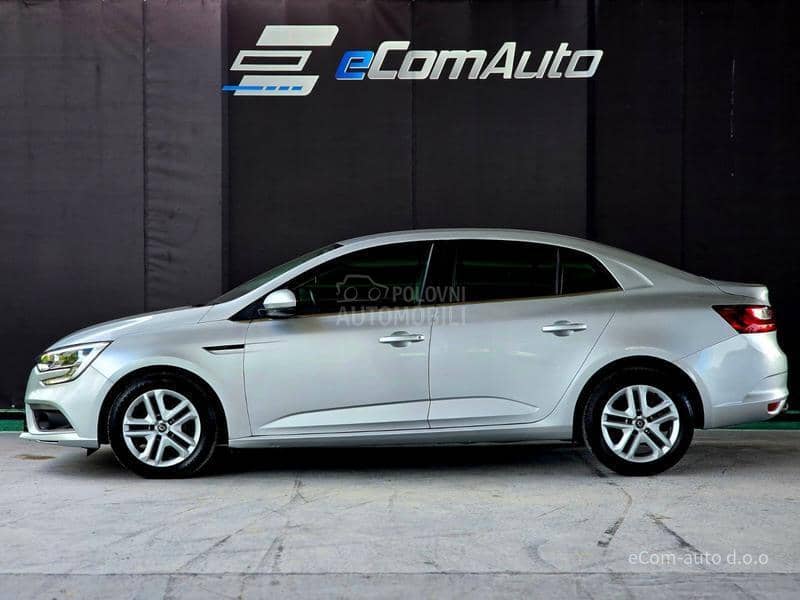 Renault Megane 1.3 TCE GRANDCOUPE