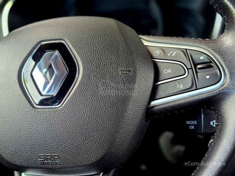 Renault Megane 1.3 TCE GRANDCOUPE