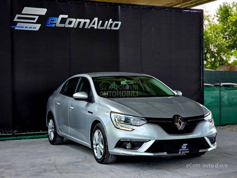Renault Megane 1.3 TCE GRANDCOUPE