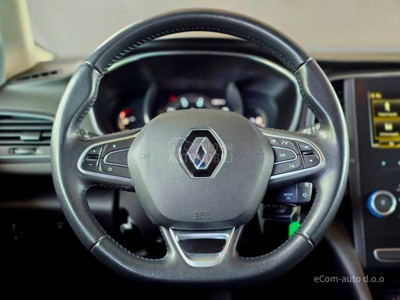 Renault Megane 1.3 TCE GRANDCOUPE