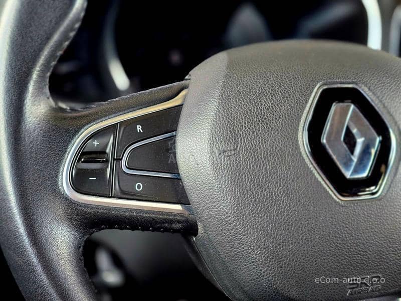 Renault Megane 1.3 TCE GRANDCOUPE