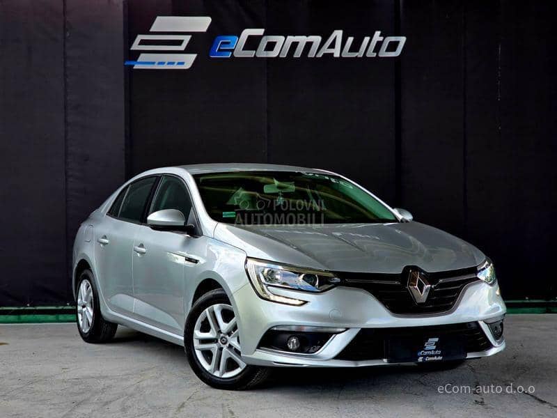 Renault Megane 1.3 TCE GRANDCOUPE