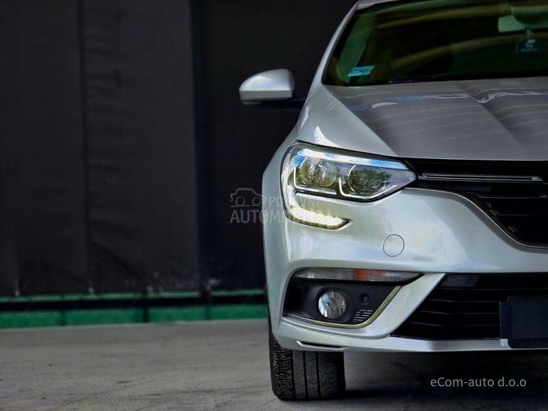 Renault Megane 1.3 TCE GRANDCOUPE