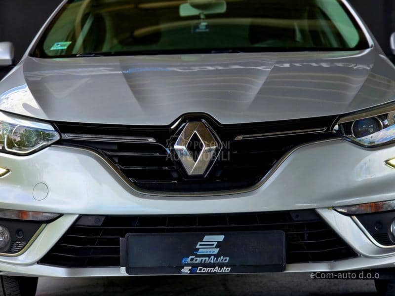 Renault Megane 1.3 TCE GRANDCOUPE