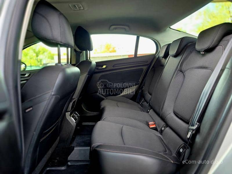 Renault Megane 1.3 TCE GRANDCOUPE