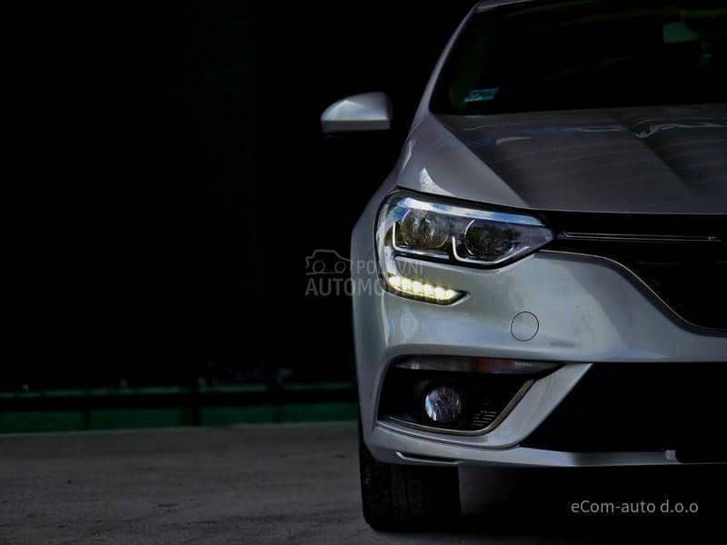 Renault Megane 1.3 TCE GRANDCOUPE