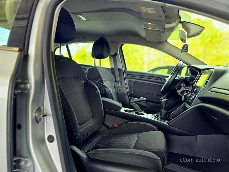 Renault Megane 1.3 TCE GRANDCOUPE