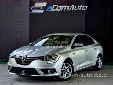 Renault Megane 1.3 TCE GRANDCOUPE