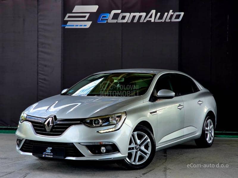 Renault Megane 1.3 TCE GRANDCOUPE