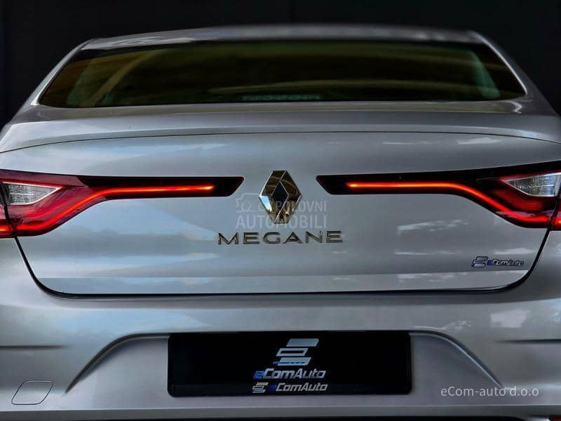 Renault Megane 1.3 TCE GRANDCOUPE