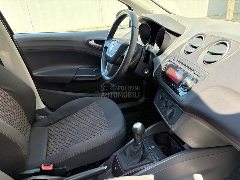 Seat Ibiza 1.2 12v