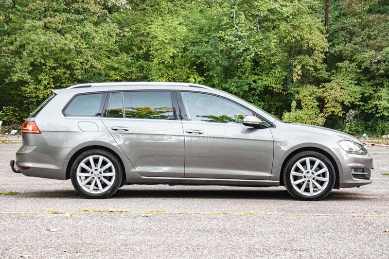Volkswagen Golf 7 KAM/NAV/LED/PARK