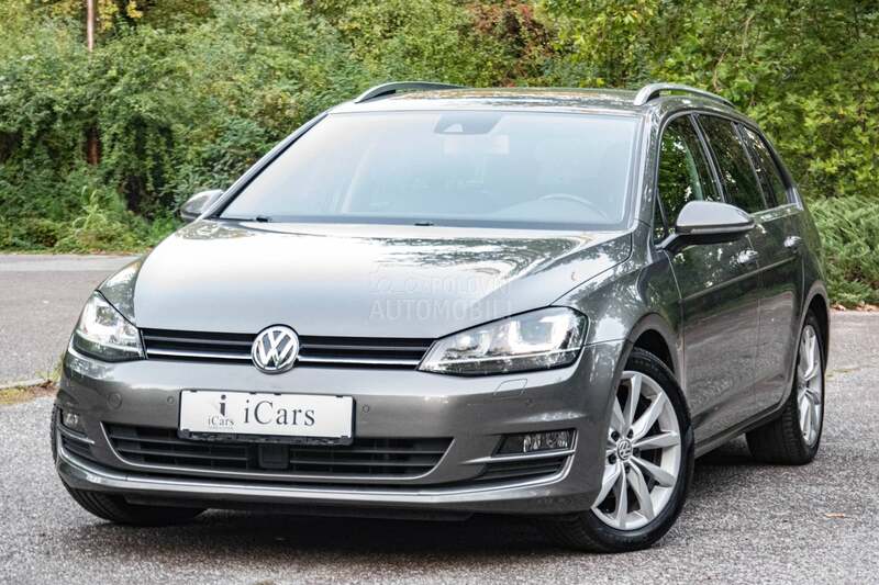 Volkswagen Golf 7 KAM/NAV/LED/PARK