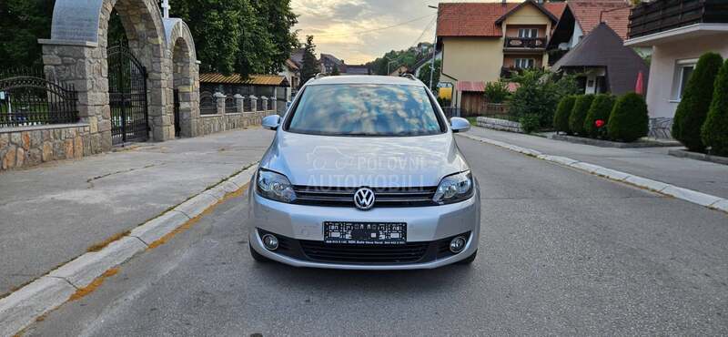 Volkswagen Golf Plus 1.6TDI TEAM