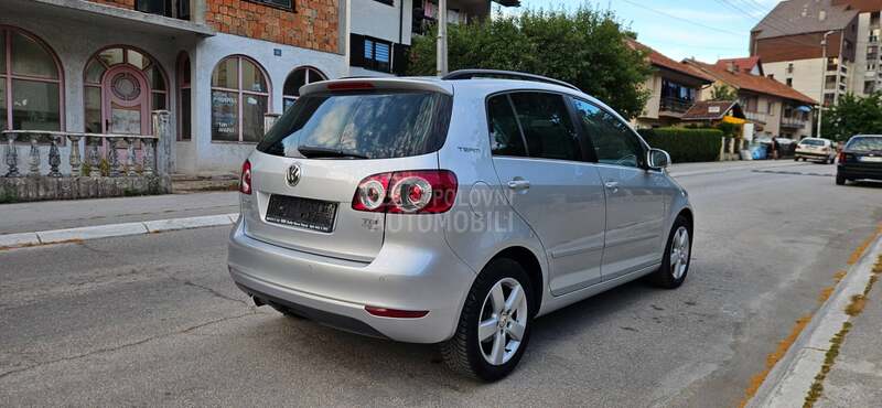 Volkswagen Golf Plus 1.6TDI TEAM
