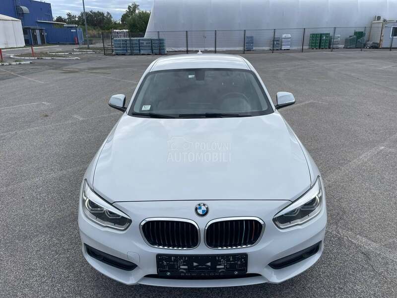 BMW 116 Prava km
