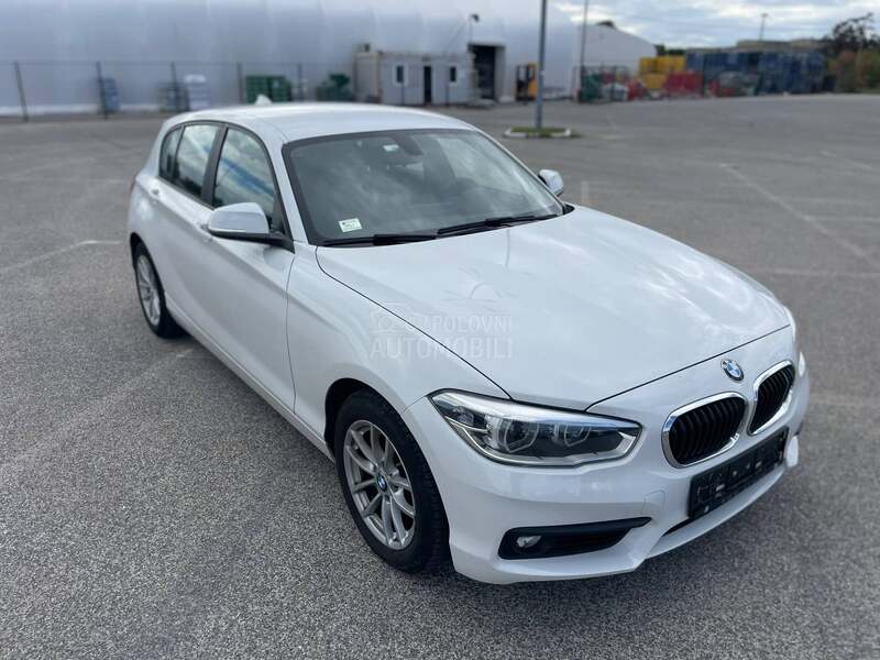 BMW 116 Prava km