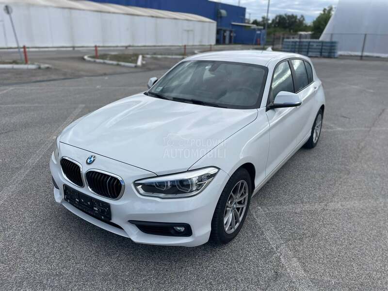 BMW 116 Prava km