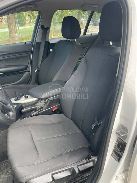BMW 116 Prava km