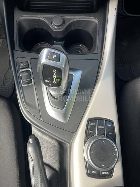 BMW 116 Prava km
