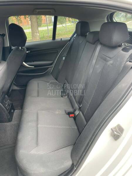 BMW 116 Prava km