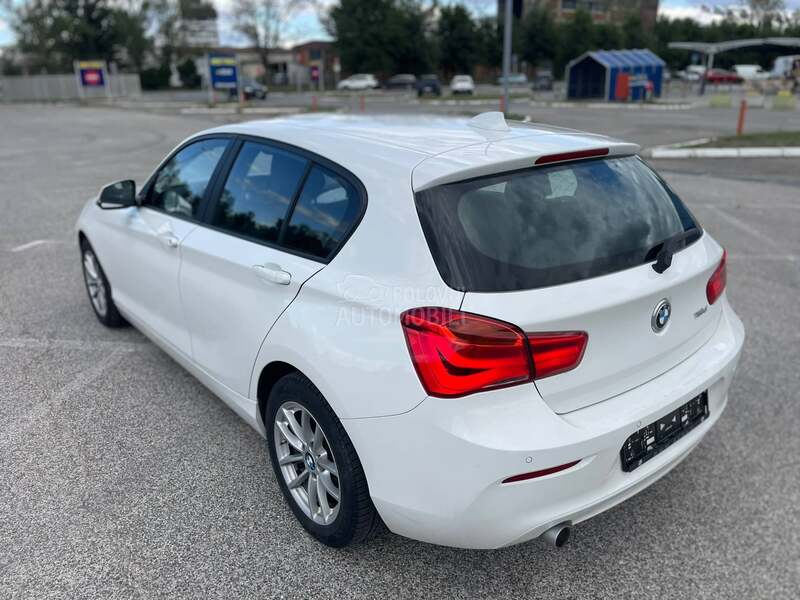 BMW 116 Prava km
