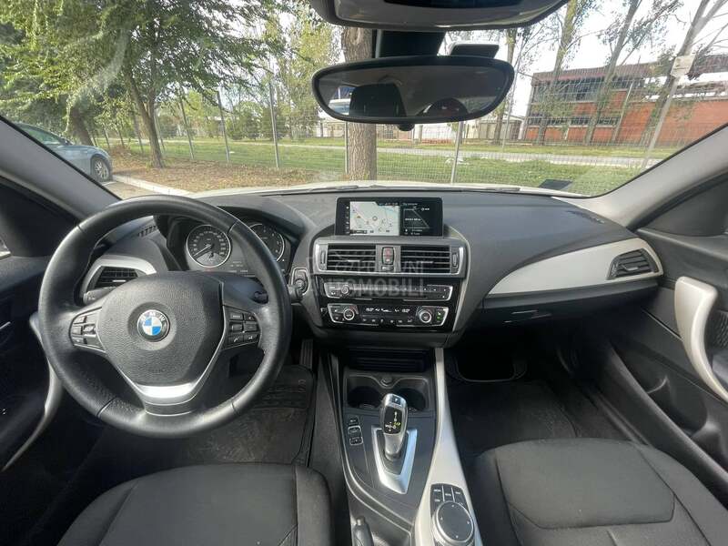 BMW 116 Prava km