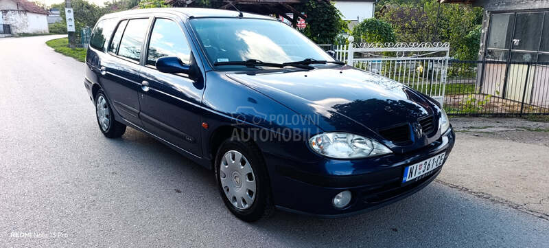 Renault Megane VREDI