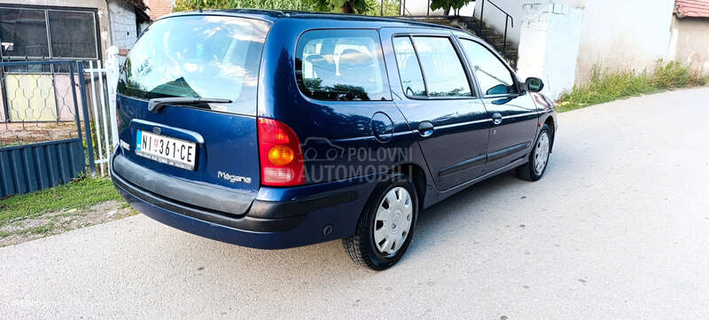 Renault Megane VREDI