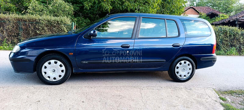 Renault Megane VREDI