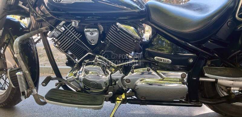 Yamaha XSV 1100 CLASSIC