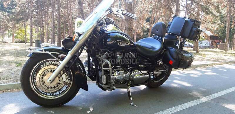 Yamaha XSV 1100 CLASSIC