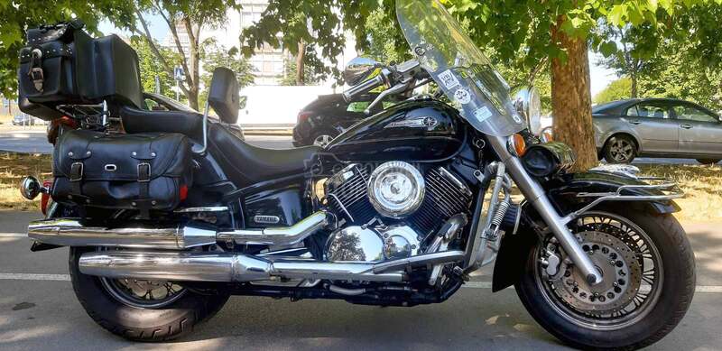 Yamaha XSV 1100 CLASSIC