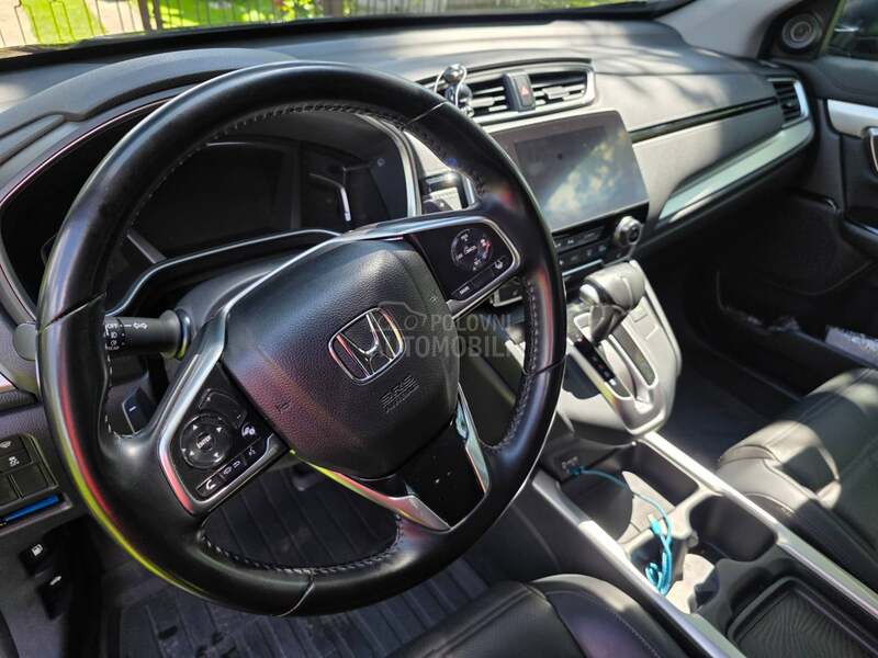 Honda CR-V 1.5 T Lifestyle AWD