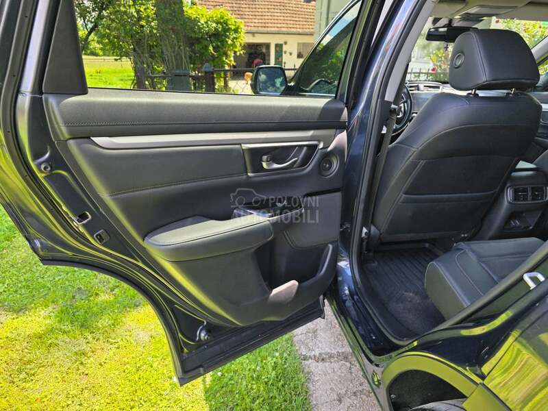 Honda CR-V 1.5 T Lifestyle AWD
