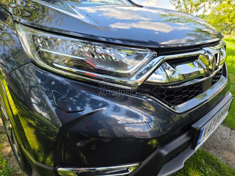 Honda CR-V 1.5 T Lifestyle AWD