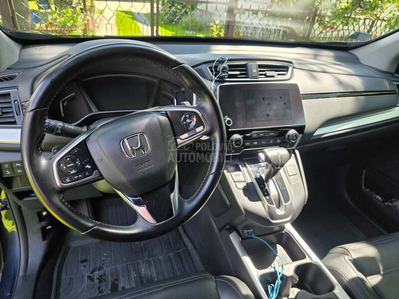 Honda CR-V 1.5 T Lifestyle AWD