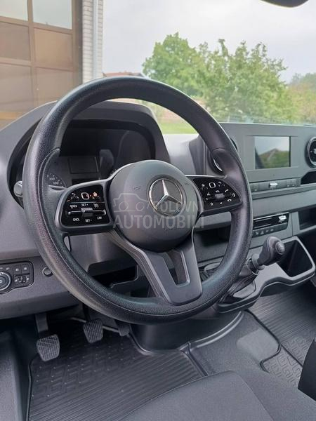 Mercedes Benz Sprinter 5t Kup Nov u Srb